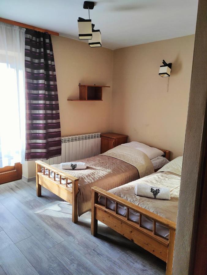 Pod Tatrami Bukowina Tatrzańska Exterior foto