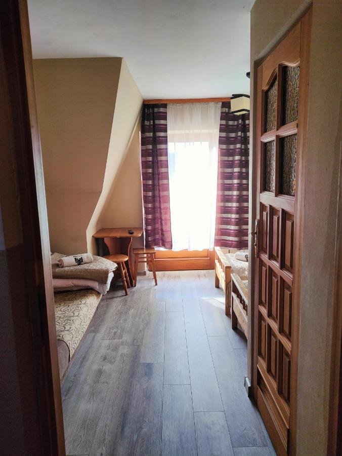 Pod Tatrami Bukowina Tatrzańska Exterior foto
