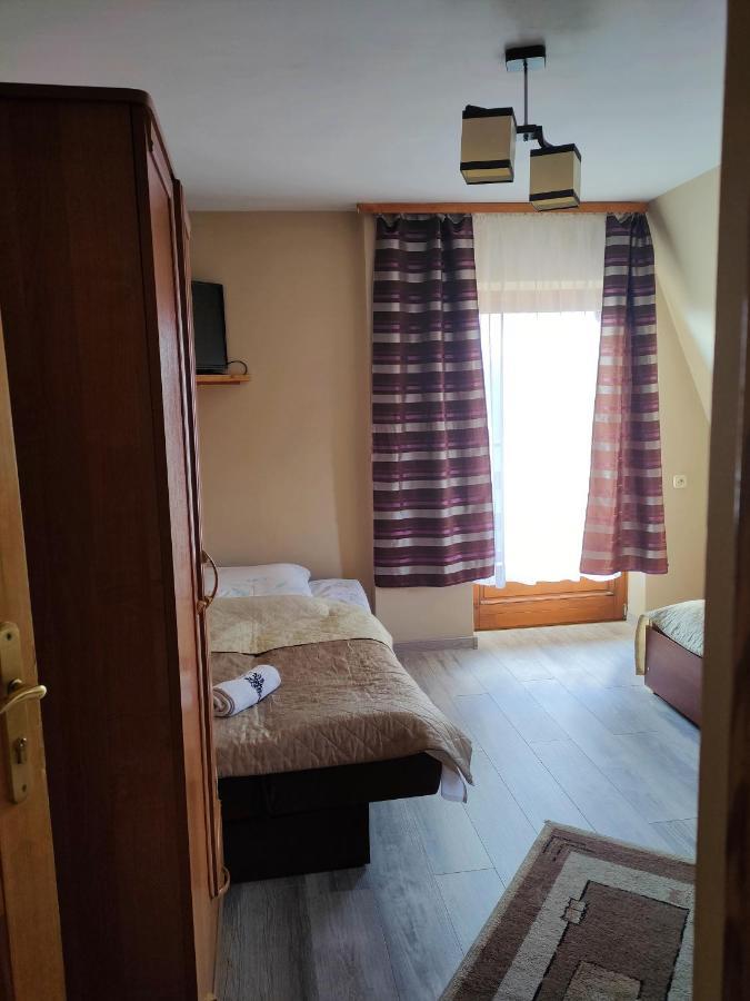 Pod Tatrami Bukowina Tatrzańska Exterior foto