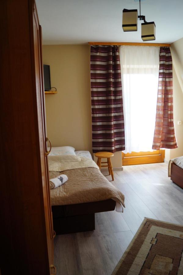 Pod Tatrami Bukowina Tatrzańska Exterior foto