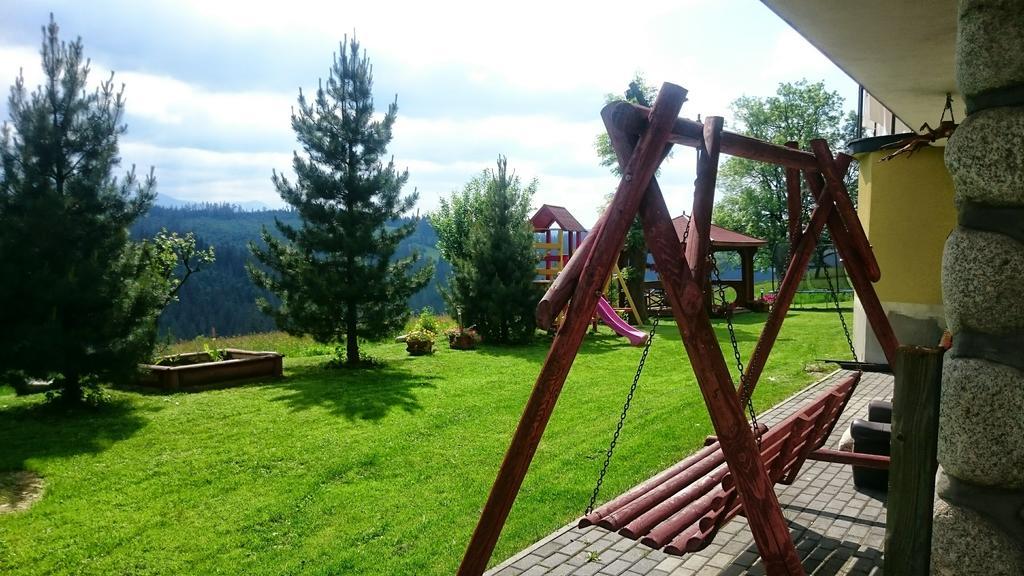 Pod Tatrami Bukowina Tatrzańska Exterior foto