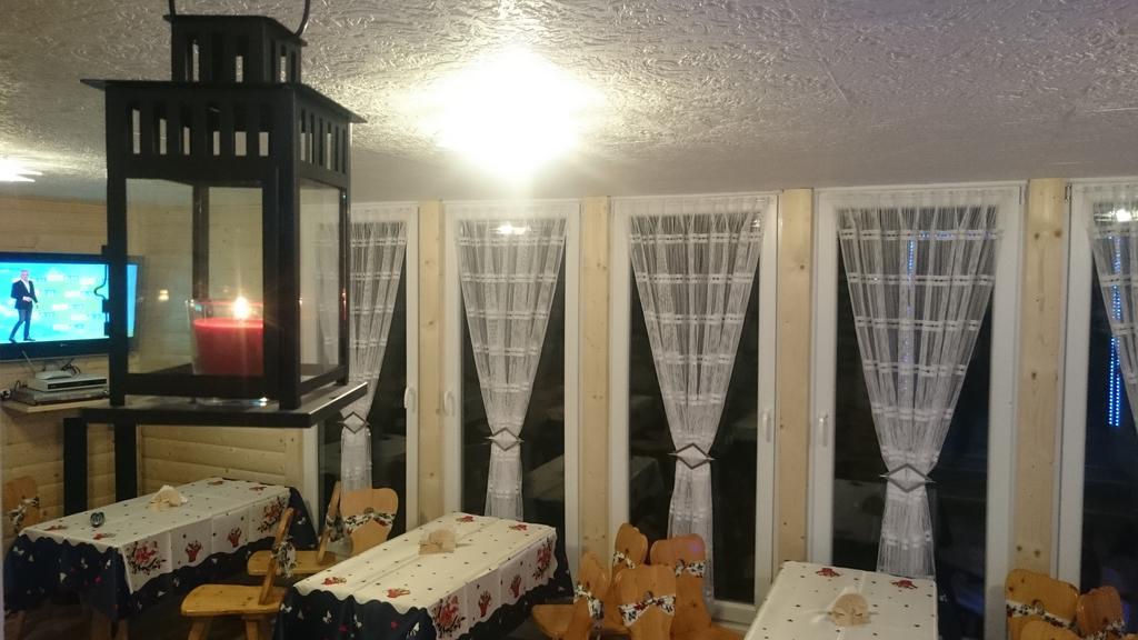 Pod Tatrami Bukowina Tatrzańska Exterior foto