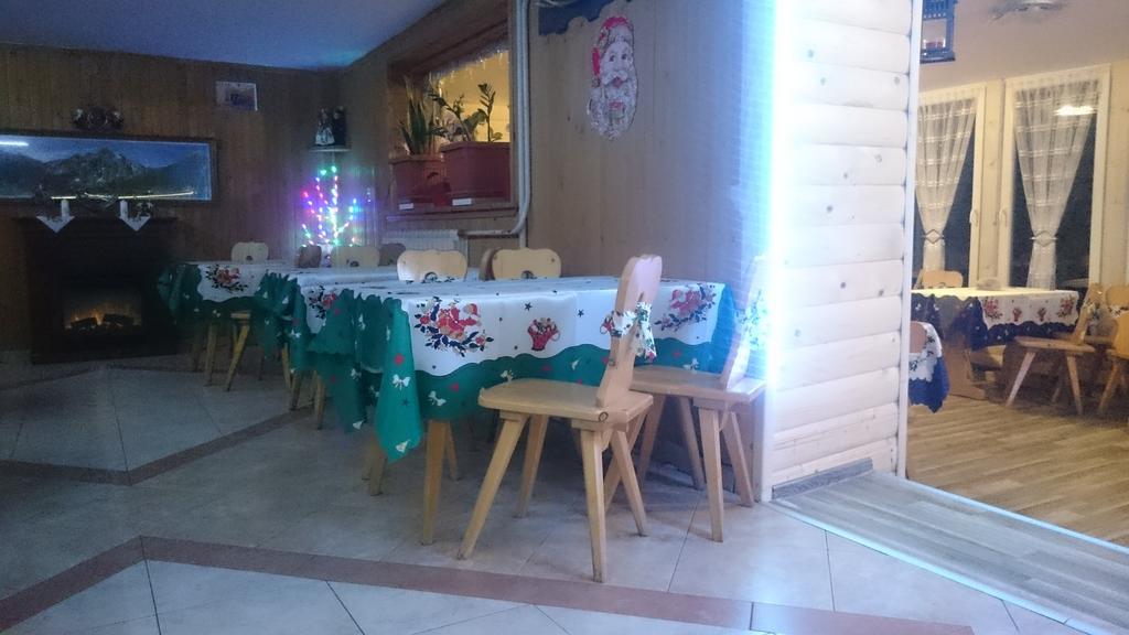 Pod Tatrami Bukowina Tatrzańska Exterior foto