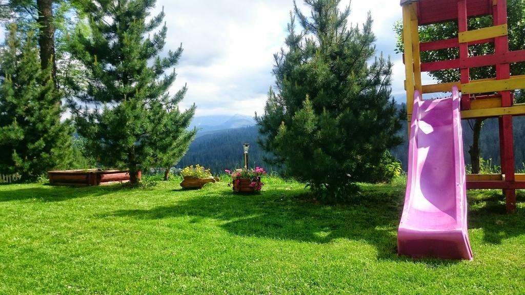 Pod Tatrami Bukowina Tatrzańska Exterior foto
