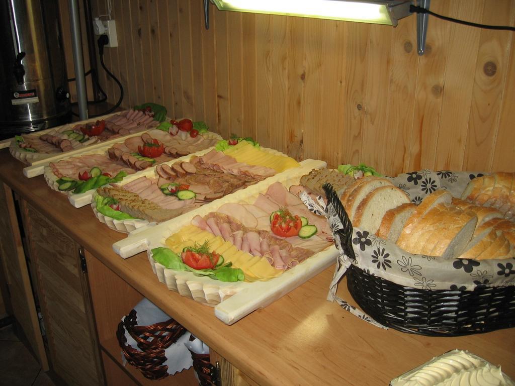 Pod Tatrami Bukowina Tatrzańska Exterior foto