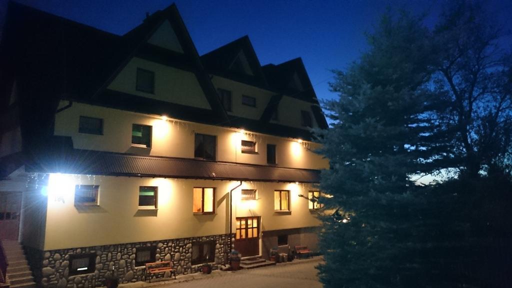 Pod Tatrami Bukowina Tatrzańska Exterior foto
