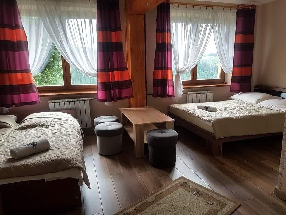 Pod Tatrami Bukowina Tatrzańska Exterior foto