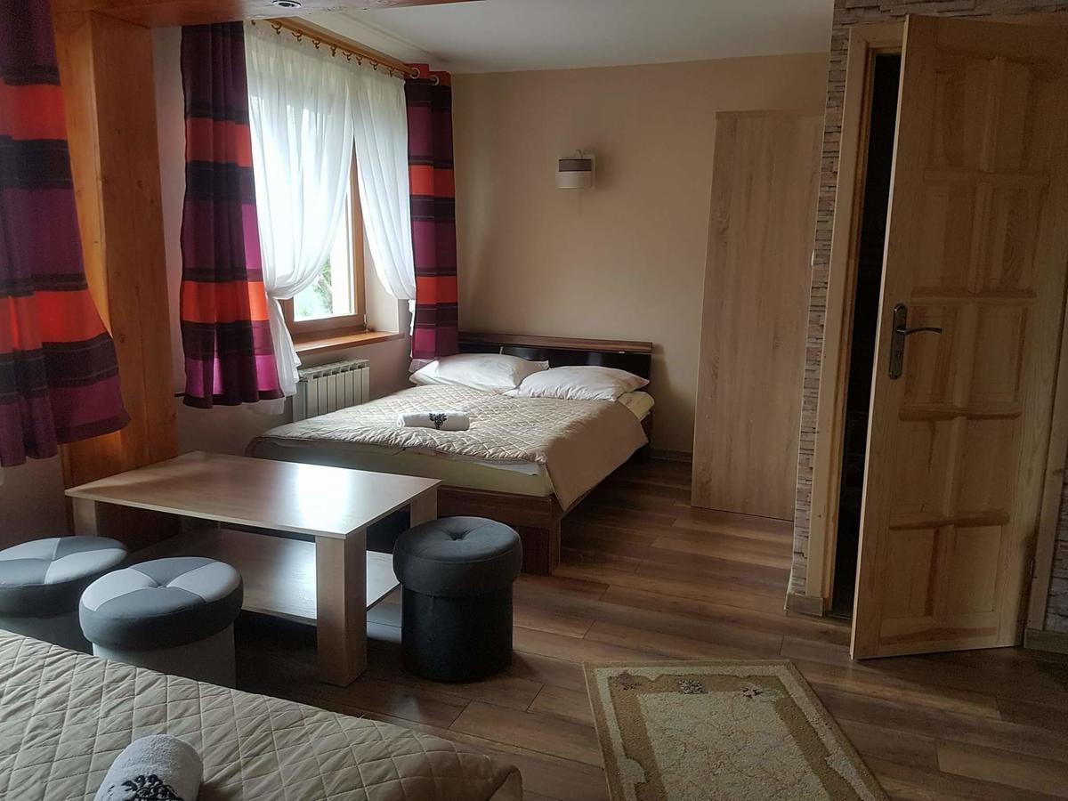 Pod Tatrami Bukowina Tatrzańska Exterior foto