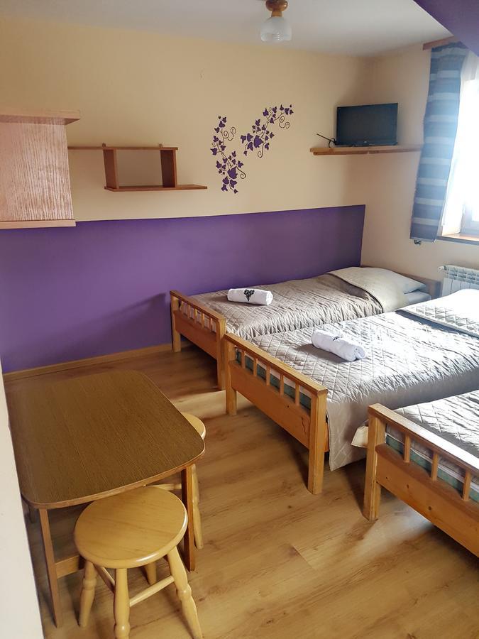 Pod Tatrami Bukowina Tatrzańska Exterior foto