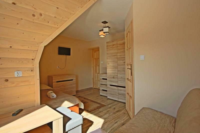 Pod Tatrami Bukowina Tatrzańska Exterior foto