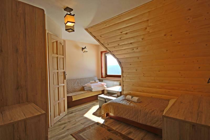 Pod Tatrami Bukowina Tatrzańska Exterior foto