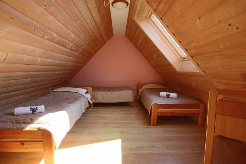 Pod Tatrami Bukowina Tatrzańska Exterior foto