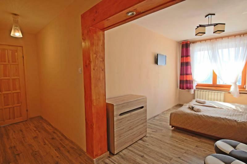 Pod Tatrami Bukowina Tatrzańska Exterior foto