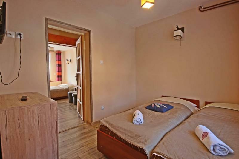 Pod Tatrami Bukowina Tatrzańska Exterior foto
